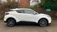 Toyota C-HR 1.8 Hybrid Excel 5dr CVT Hybrid Hatchback